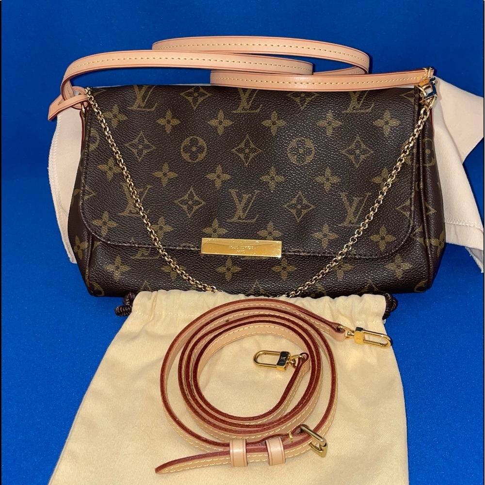 Louie Vuitton Favorite MM Monogram